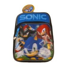 Sonic Lunch Box For Kids New with Tags