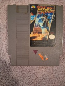 terminator 2 And Back To The Future Nes Games