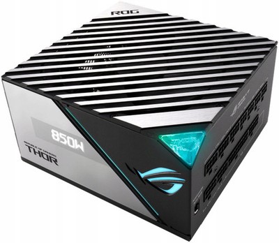 Modular ATX power supply ASUS ROG-THOR-850P2-GAMING 850W (W)(B)(U) NO CABLES