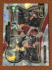 2025 Panini Select WNBA - Snapshots Te-Hina Paopao #3 Ice Prizm (RC)