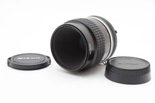 Good condition Nikon Ai s Micro NIKKOR 55mm F2.8 Macro Clear optics Good working
