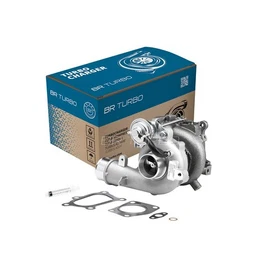 Turbolader BR Turbo BRT6719 für MAZDA 3 (BK) 3 (BL) CX-7 (ER) 6 (GG)