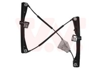 VAN Wezel Fensterheber 4917264 FüR Ibiza 6L2 Cordoba 6L1 Seat 3 12V 16V TDI SDI