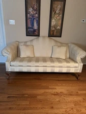 ethan allen sofa