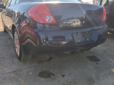 2008-2009 Pontiac G6 Rear Bumper Assembly Oem R6x9g 2008-2009 Pontiac G6 Rear Bumper Assembly Oem R6x9g
