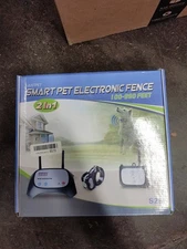 JUSTPET Wireless Dog Fence , Electric Dog Fence S28