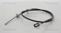 Bremsseil Seilzug Feststellbremse Triscan 8140 41132 FüR Daihatsu Sirion M300