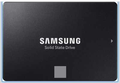 Samsung 870 EVO 1TB 2,5 Zoll SATA III Interne SSD (MZ-77E1T0B/EU)