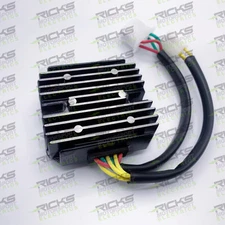 Ricks Motorsport Electric Hot Shot Series Rectifier/Regulator 14-219H 2112-1888