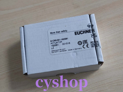 1PC New EUCHNER A-C60-B1-162581 switch Fast Shipping FedEx or DHL*y