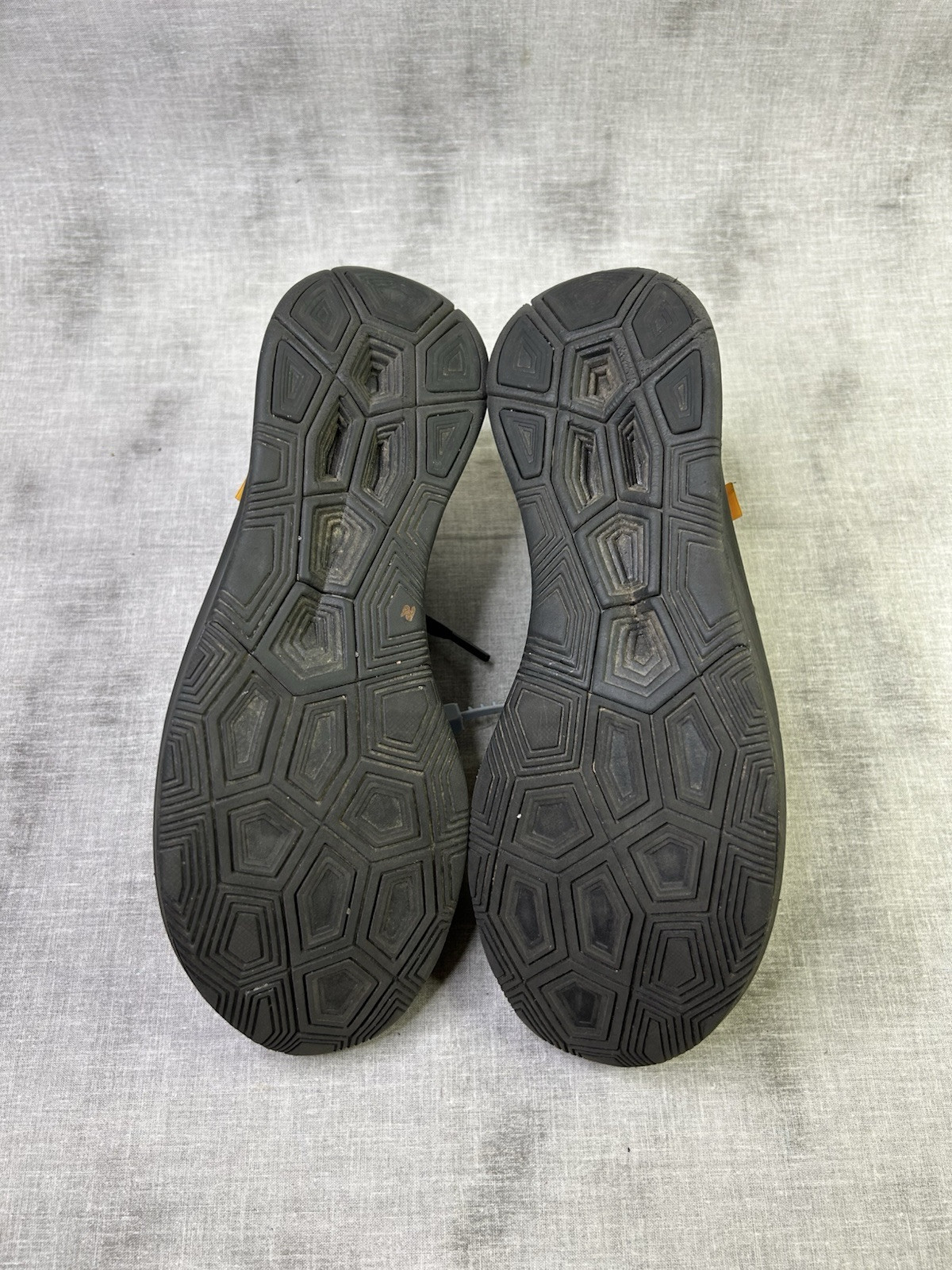 OFF WHITE X NIKE Taglia 7 Nike Off White x Zoom Fly SP Nero