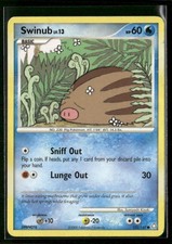 Swinub Legends Awakened 123/146 NM on eBay