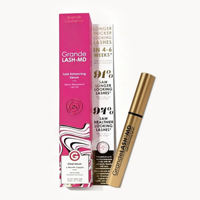 #ad 1 Bottle 4ML Grande LASH MD Lash Enhancing Serum 6 Month Supply EXP: 2028 $15.80