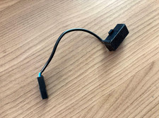 Mikrofon Freisprechanlage VW Passat 3C CC Autotelefon 3C0035711A