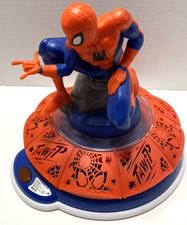 Marvel The Amazing Spiderman Night Light 20549 3 x AA Battery Powered