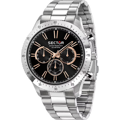 SECTOR CHRONO HERREN UHR 270 STAHL Ref. R3253578028