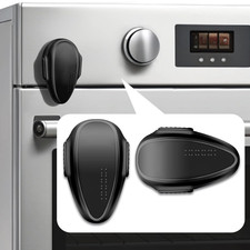 Oven Lock Child Safety 2 Pack ,Oven Door Lock,Oven Front Lock, Baby Proofing...