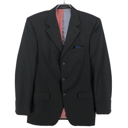 Ted Baker, VINTAGE TED BAKER Men Wool Blazer Jacket Size EU:40 - L