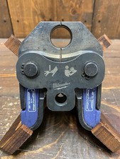 Milwaukee 3/4" Viega PureFlow Short Throw Press Tool | Used/Great | 49-16-2633P
