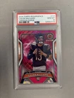 2024 Resurgence - Rookies Caleb Williams Crimson  Surge Refractor /199 - PSA 10