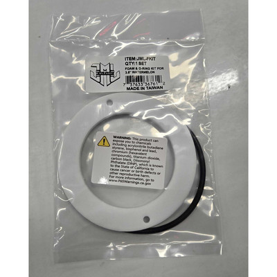 JML-FKIT Foam & O-Ring Gasket KIT for 3.5'' Watermelon Light