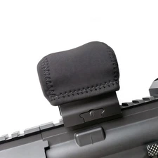 Red Dot Sight Cover Black Neoprene Dust & Scratch Protector Universal Fit Romeo5