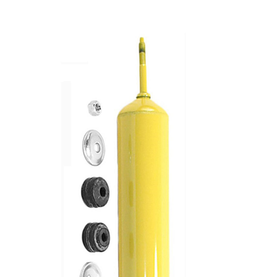 Front Rear Monroe Shocks Absorbers 4x For Ford E-350 Econoline 1975-1991