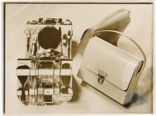 FASHION Chic Handbags and Travel Necessary for Lady Vintage Circa 1928 XXL
