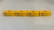 4 Rolls Kodak Ektachrome Color Film EPT 120 ISO 160 Tungsten ex: 1989, 1993