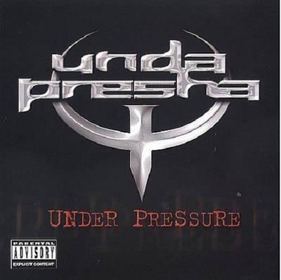 #ad New: UNDA PRESHA Under Pressure Explicit Lyrics CD $16.98