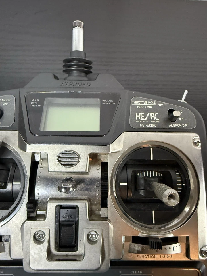 JR XP652 Transmitter & Receiver. 72 MHz. - Image 4 of 4