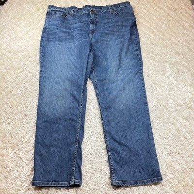 L.L.Bean BeanFlex Jeans 44x30 Men's Classic Fit Denim Normcore Dad Gorpcore