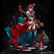 ANIPLEX Twisted Wonderland Riddle Rosehearts 1/8 Scale Figure NM from Japan