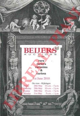 Bibliofilia - Beijers auctions.