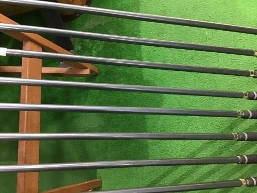 HONMA LB-606 H&F 8S Iron Set 5-11-SW(8Clubs) / 2S FEATHER WEIGHT TITANIUM - Image 3 of 4