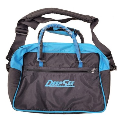 Deep See Padded Regulator Gear Bag Scuba Diving Equipment Protection Case