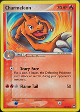 Charmeleon - 28/108 - EX Power Keepers - Uncommon - Pokémon (LP) on eBay