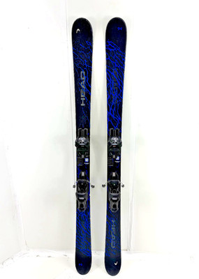 Head Oblivion 94   163 cm with Tyrolia Attack LYT 13 GW Demo Bindings