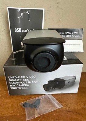 CCTV PRO-680DN NTSC High Definition Box 1/3'' CCD Color B&W Pro Video Camera