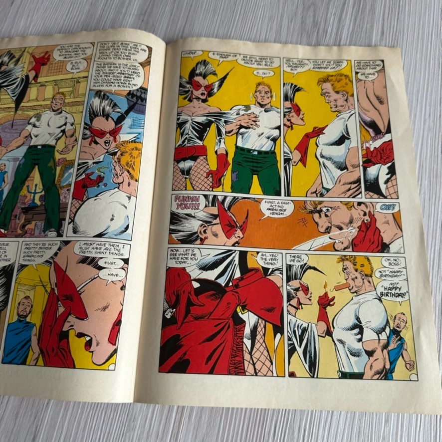 Superman Comic - #4 1988 UK DC Comics Collectable Vintage Superhero ...