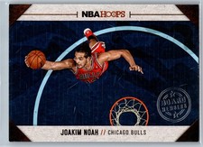 2013-14 Panini Hoops Joakim Noah Board Members #1 Chicago Bulls 