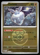 Carbink (Love Ball) 117/217 - Ascended Heroes - Reverse Holo Uncommon NM