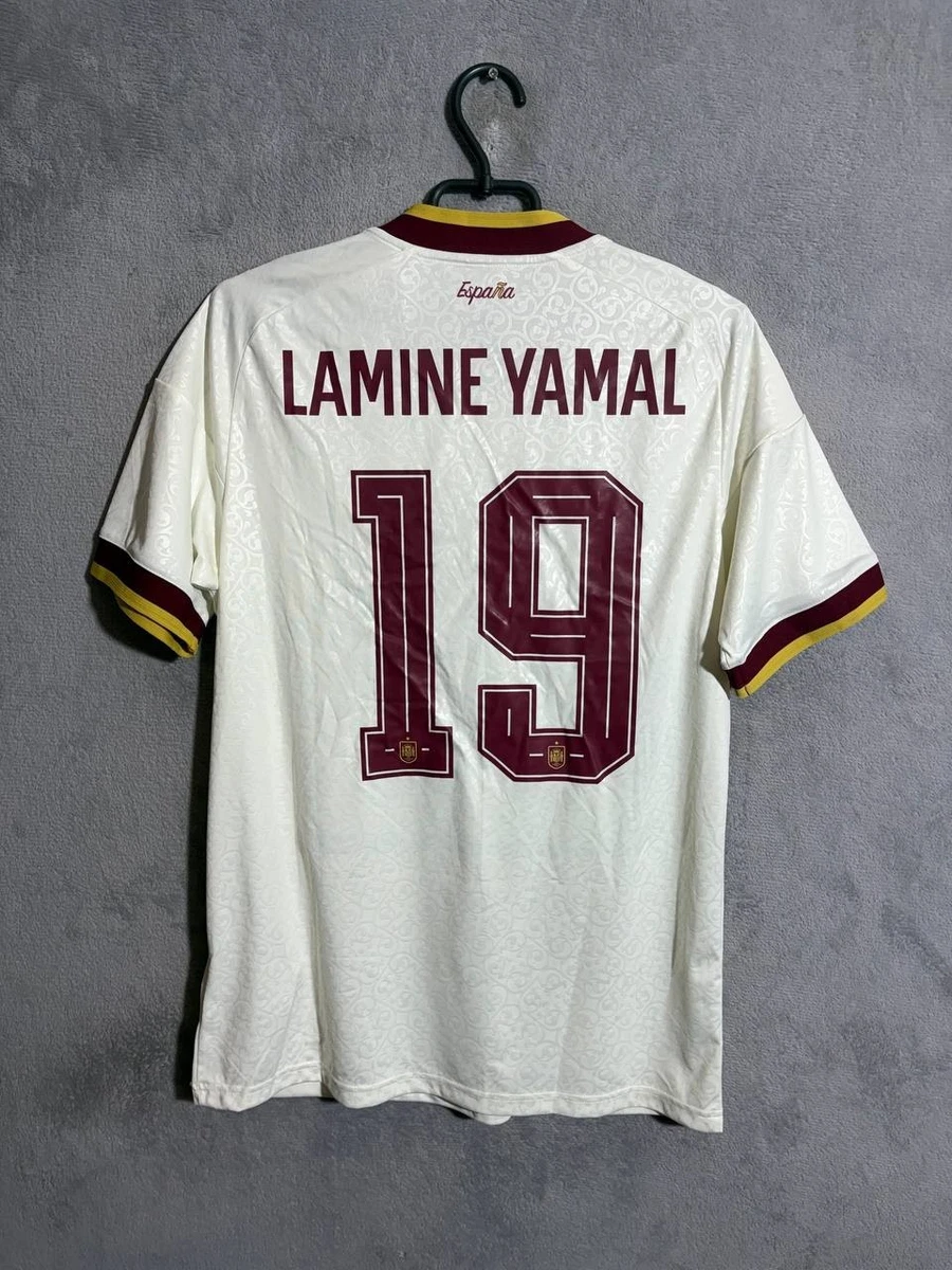 Size M Spain National Team Soccer Shirts for sale | eBay