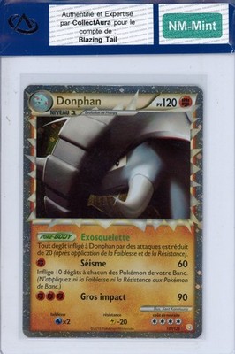 Pokemon Karte Donphan 107/123 Collector NM-Mint