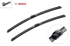 MERCEDES-BENZ CLASSE C (W204) NUOVO BOSCH A054S Aerotwin Set spazzole tergicristallo anteriori