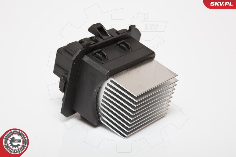Fits SKV GERMANY 95SKV051 BLOWER RESISTOR