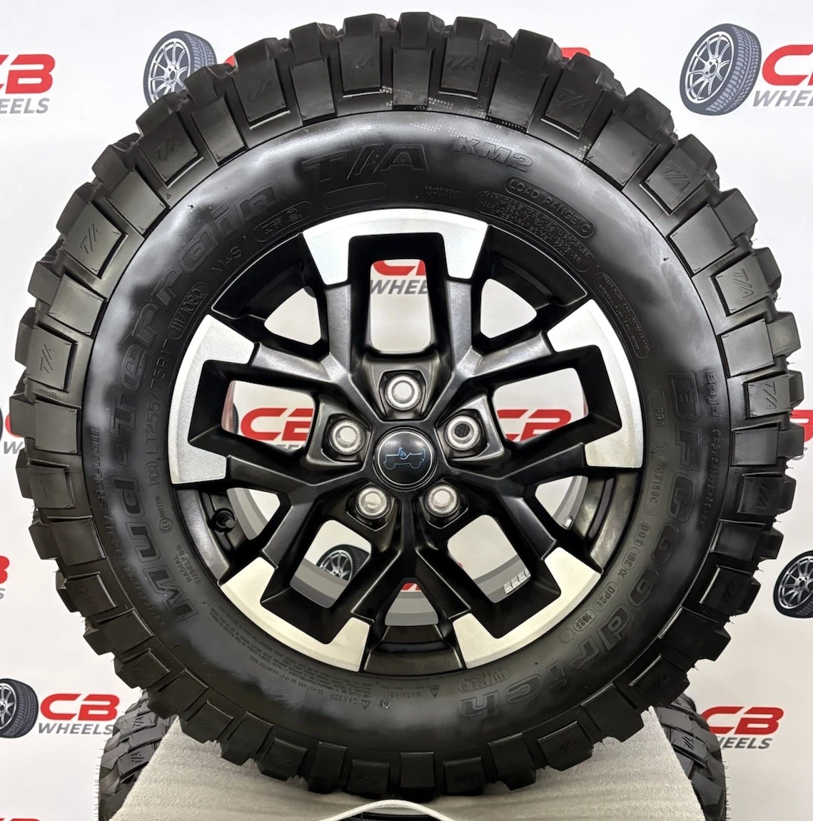 Wheel & Tyre Packages for Jeep Wrangler for sale | eBay