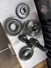 Dana 20 Complete Gear Set Oem Spicer Input Output Shafts Jeep Scout Ford Nice
