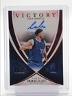 LUKA DONCIC 2024-25 IMMACULATE VICTORY INTERNATIONAL RED AUTO /8 Q6438