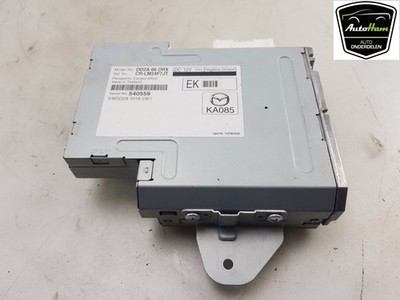 NAVIGATIONSSYSTEM GPS NAVIGATION SYSTEM Mazda CX-3 (DJ/DK) 2016 DD2A66DRX